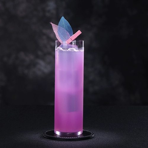 Бар легендарный коктейль декоративная объективная алмазная вена DIY Eternal Flow