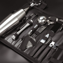  Bar legend custom professional bartending tool kit British Japanese American French bartending tool kit