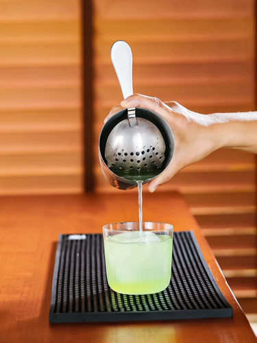 Легенда Bar Shell Edition Джульетта Ice Filter Mix Mix Cocktail Ice Seperator Mix Mix Mix