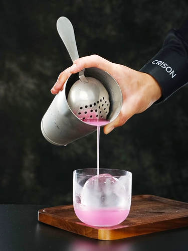 Легенда Bar Shell Edition Джульетта Ice Filter Mix Mix Cocktail Ice Seperator Mix Mix Mix