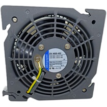 German ebmpapst fan DV4650-470 DV4600-492 4606N Rittal cabinet fan 12038