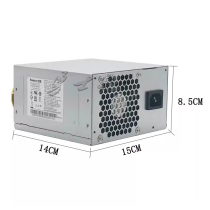 Brand new 10 4-pin desktop 500W power supply HK400-14PP PCK023 013 HK600-11PP