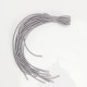 diy ຢາງພາລາ band hair rope hair accessories head rope Korean tie yourself to make hair accessories hair personalized high elastic hair ring