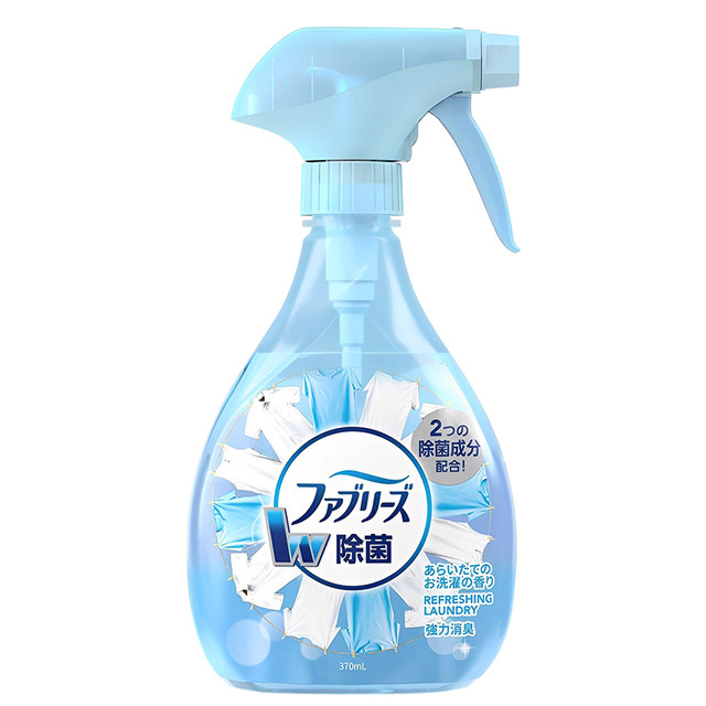 ຍີ່ປຸ່ນ Procter & Gamble febreze deodorizing spray clothes fragrance deodorizing air freshener Qianqie Baoma