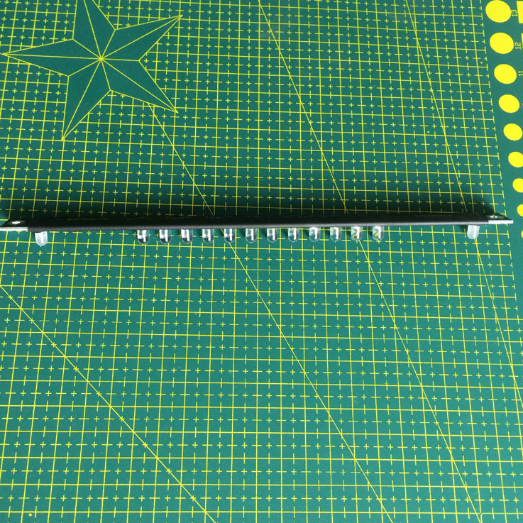 Projectile Speeter accessories-light combination emitter