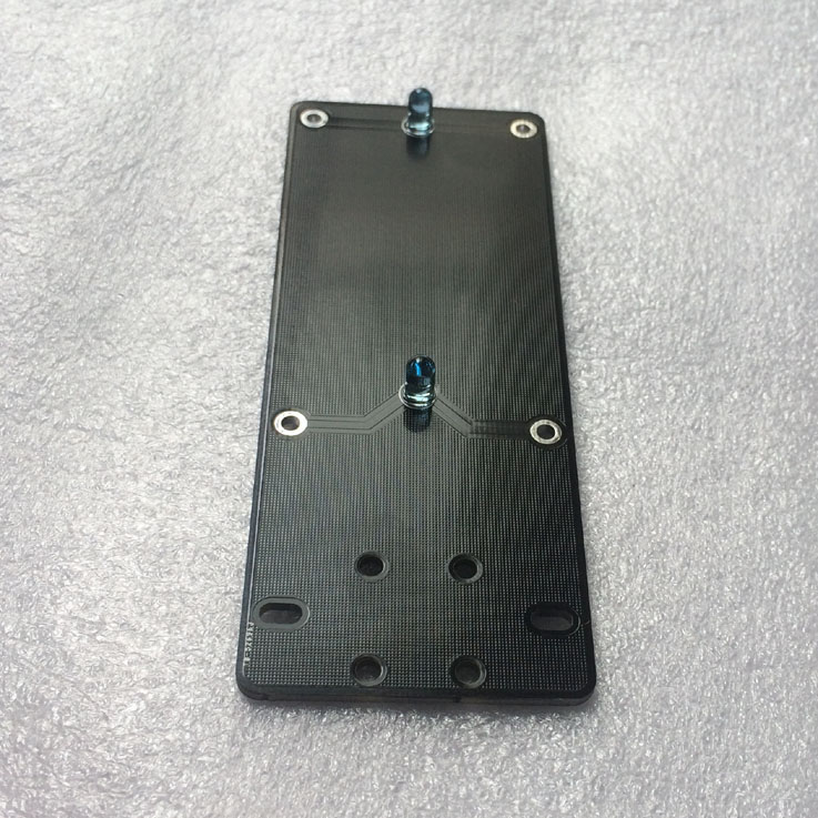 Our shop fixture speed gauge special accessories base(welded infrared emission tube)