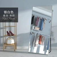 Simplicity Silver 70*170 【HD регулируемый и тонкий+кронштейн двойной использование】