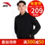 Áo khoác thể thao nam Anta 2018 Winter New Đan áo khoác thể thao 15831712 áo khoác adidas trang