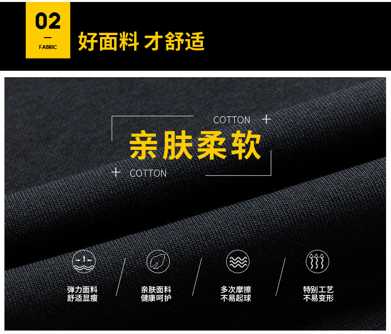 Quần Anta quần bó sát nam 2019 mùa thu mới trang web chính thức đan quần âu ống rộng chân chạy quần nam - Quần thể thao quần gym