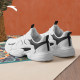 ANTA Men's Casual Shoes 2024 Summer New Official Website Flagship Genuine Mesh Breathable Sports Shoes Dad Shoes Trendy