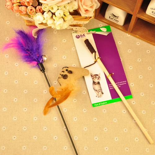 Игрушка, интерактивный колокольчик с колокольчиком, скрывает прыщи, кот, издает звуки, домашний питомец