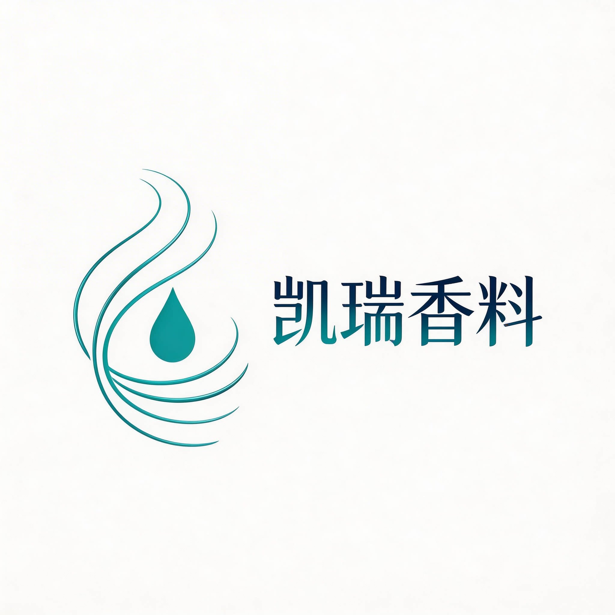 广州凯瑞香料厂的LOGO