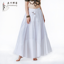 Odina Lei belly dance 2019 new dance dress Womens Big skirt skirt dance dress dance dress