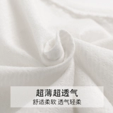 Детский бюстгальтер-топ для мальчиков, летняя тонкая футболка для раннего возраста для девочек без рукавов, эффект подтяжки, 0-1 лет