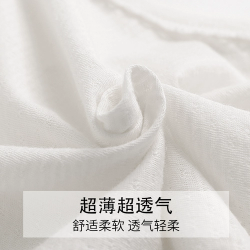 Детский бюстгальтер-топ для мальчиков, летняя тонкая футболка для раннего возраста для девочек без рукавов, эффект подтяжки, 0-1 лет