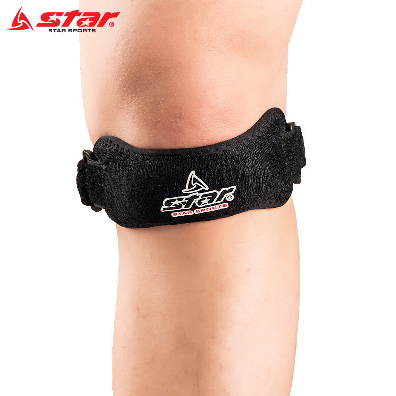 Seda professional patella with kneecap cover male running sports women climbing gym fitness basketball equipment anti-semiolar plate damage
