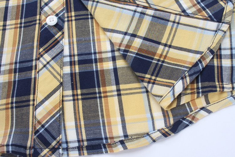 Chemise garcon à manche longue - Ref 2073233 Image 32