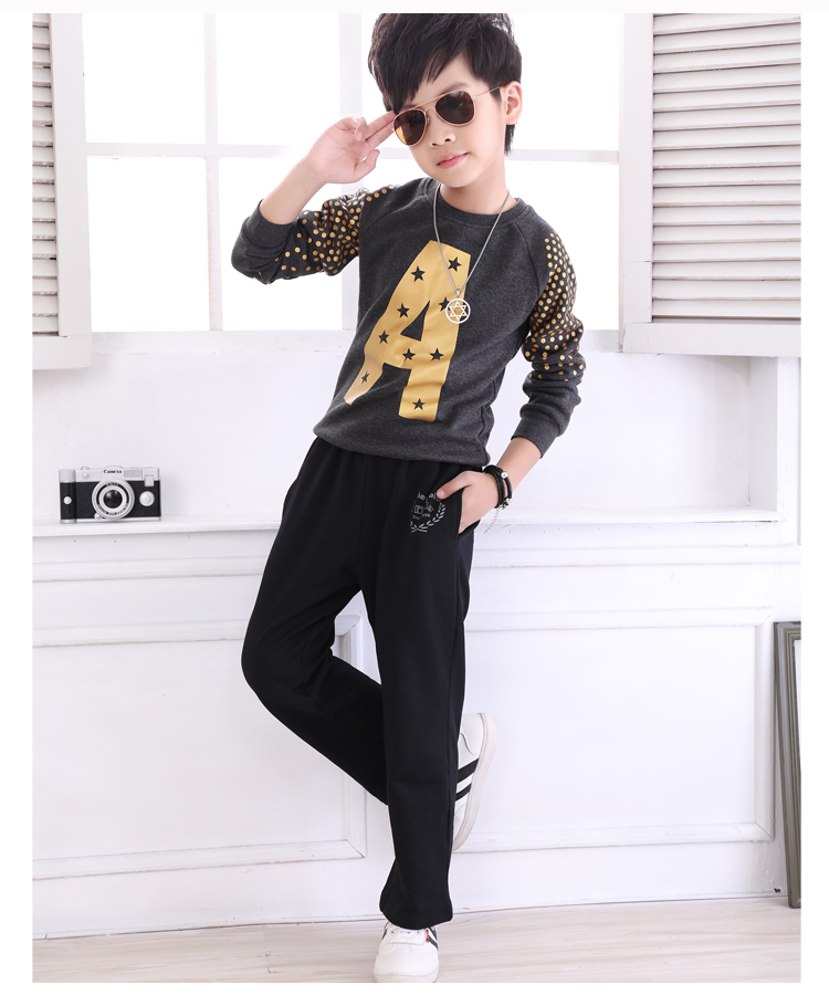 Pantalon garcon - Ref 2054209 Image 15