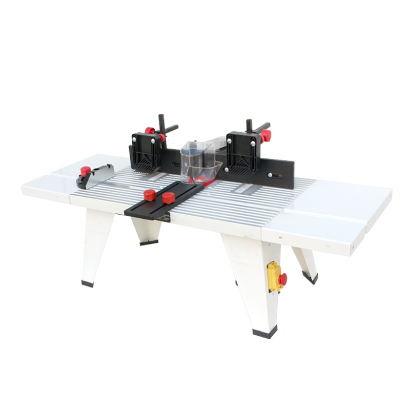 Ninggan engraving machine workbench trimming electromechanical wood milling flip table woodworking workbench