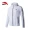 Anta jacket nam áo khoác da 2019 xuân hè mới chính thức trang web chính hãng áo len thể thao áo len trùm đầu - Áo khoác thể thao / áo khoác áo khoác nam the thao