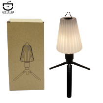 UK JFEIBLUE DAY FIRE CAMPING LIGHT OUTDOOR STYLE CAMPING LIGHT LED WATERPROOF CAMP TENT PORTABLE LIGHT