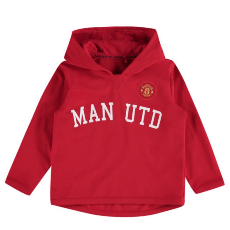 Spot] Manchester United UK official website new fan memorial baby toddler casual top jacket