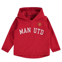 Spot] Manchester United UK official website new fans commemorative baby baby sweater jacket