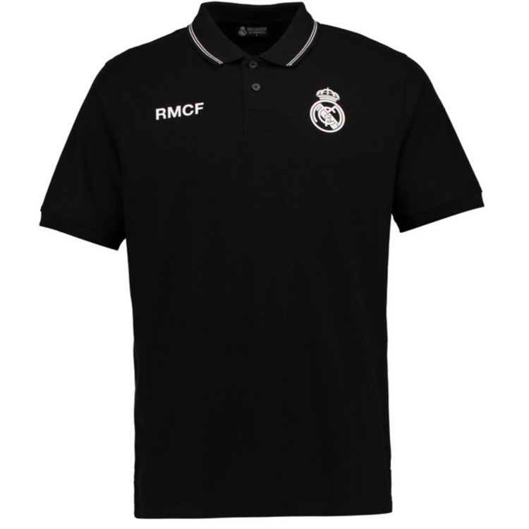 Trang web chính thức của Real Madrid cho người hâm mộ mùa 18-19 đích thực xung quanh những chiếc áo sơ mi ngắn tay thời trang nam kỷ niệm - Áo polo thể thao ao polo nu