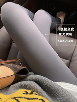 MSTOKYO upgraded version of sharkskin leggings outside the trend of the new 2021 thin womens pants wild spring