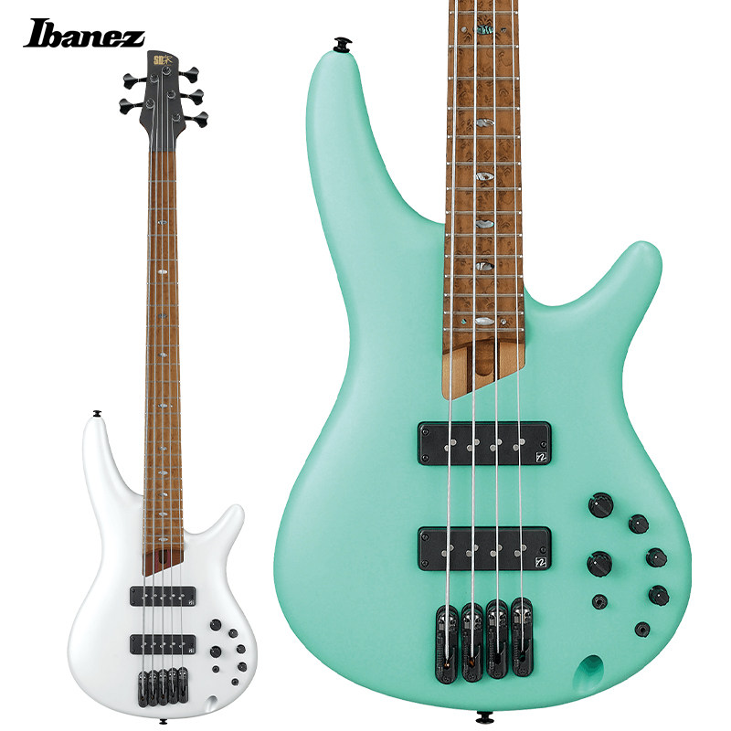 Ibanez electric bass Yibanna SR1100B 1105B five strings Premium four strings bass electric bass Indonesia