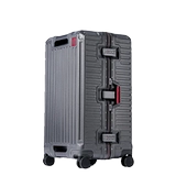 Lee Вместительный и большой чемодан, 24 дюймов, увеличенная толщина, 20 дюймов