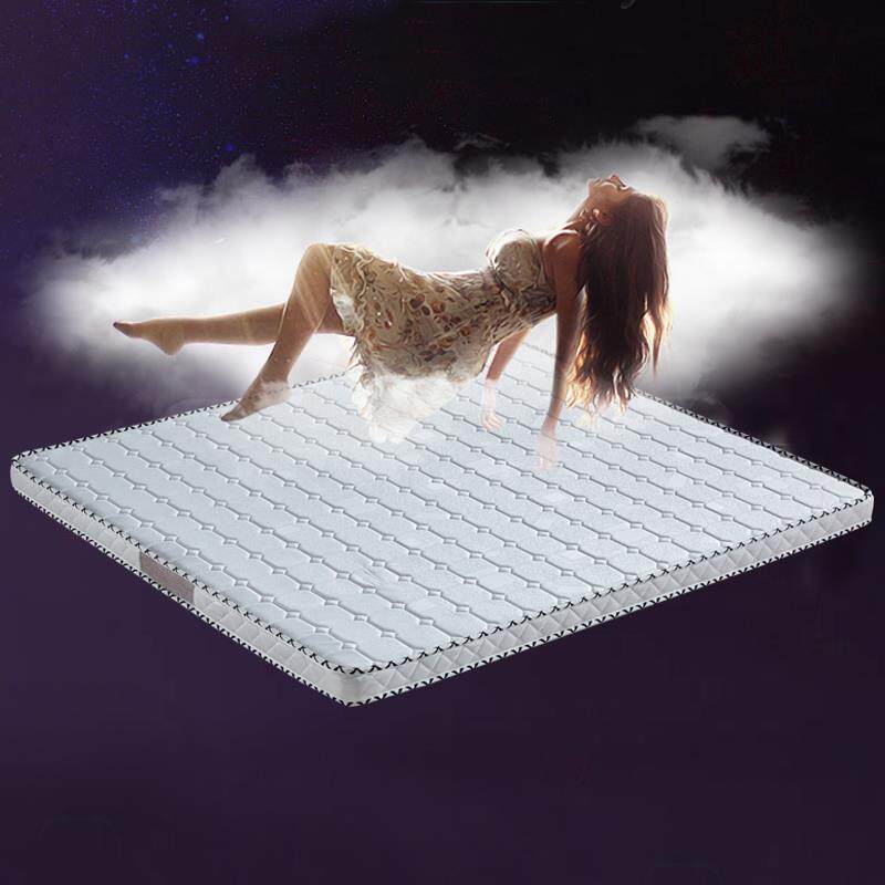 Environmentally friendly mattress 2 natural full brown mattress hard mattress lumbar support hard mattress children's mattress full coconut palm mattress can be customized