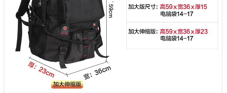 Sac homme - Ref 52750 Image 38