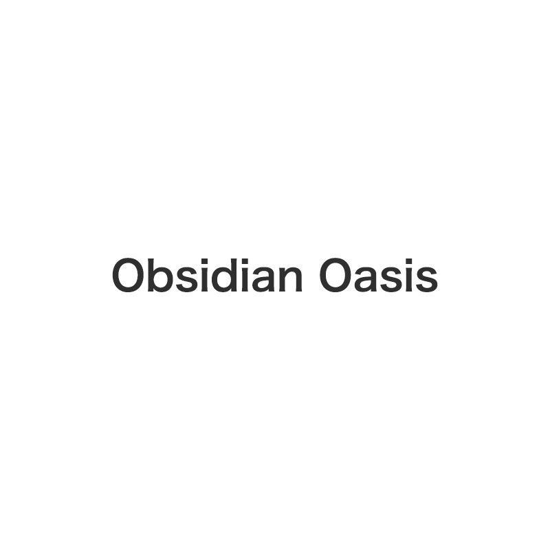 Obsidian Oasis