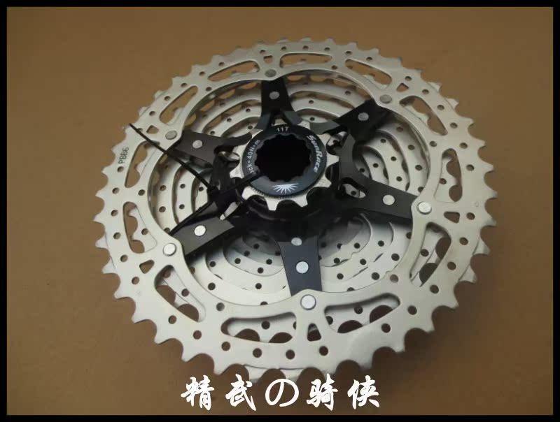 Pignon de vélo 42T 10S - Ref 2375726 Image 23