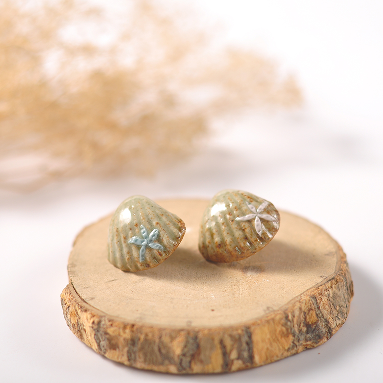 Broche Lovers en autre - Ref 1172187 Image 8