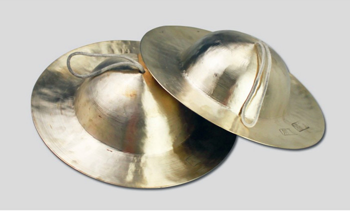 Brass Cymbal Cymbals Cymbal Cymbals Big Hat Cymbals Large Head Cymbal Instrument Cymbal Cymbal Cymbal Cymbal Cymbal-Taobao