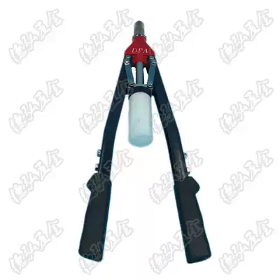 Shocking popular new product DFA-803 manual double riveting gun riveting range 3 2-6 4