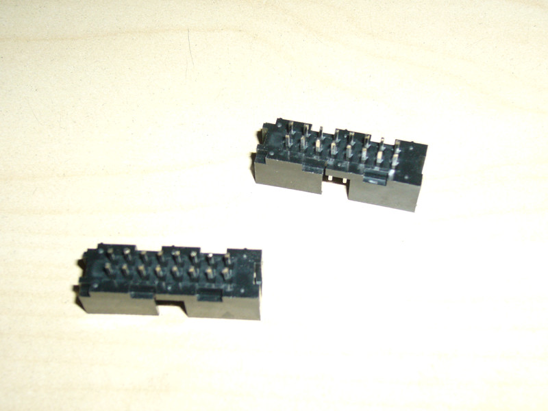 Connector Wall Simple Horn DC3 2 54 Pitch Manufacturer Direct-Taobao