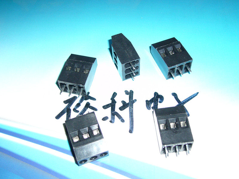 Terminal PCB wiring terminals JKTU-508-3P pitch 5 08MM 2P-30P