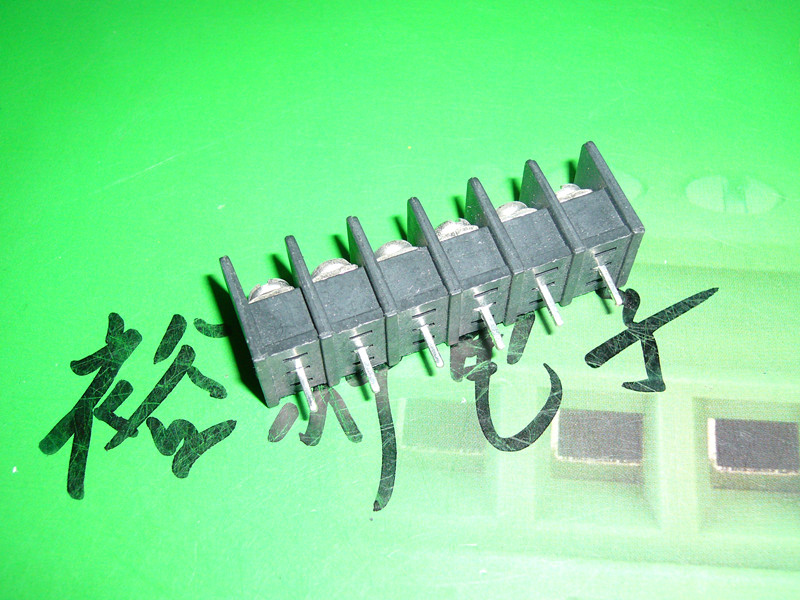 Terminal fence-type wiring terminals JK25A-762A-6P pitch 7 62MM 2P-32P-Taobao