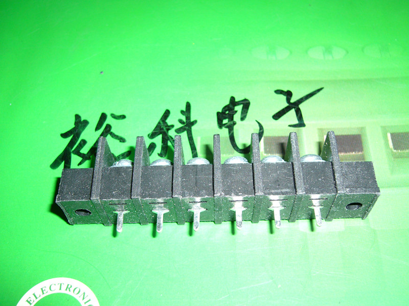 Terminal fence-type wiring terminals JK45A-950AM-6P pitch 9 5MM 2P-26P-Taobao