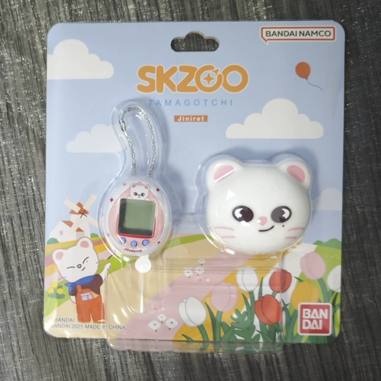 Спот фанатов Stray Kids SKZ Tamagotchi SKZOO TAMAGOTCHI специальная карта официальные аксессуары