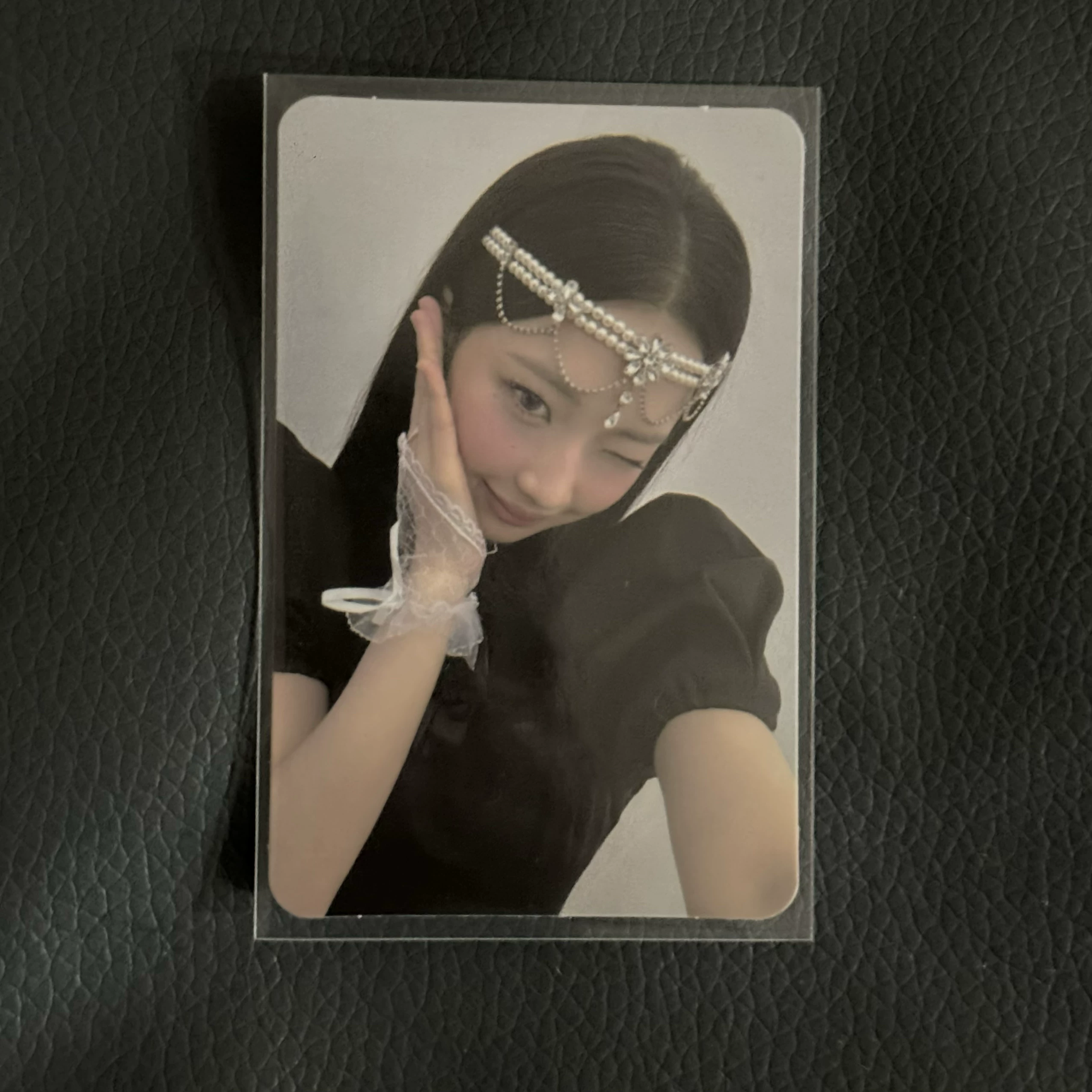 Спот yg офлайн счастлив card BabyMonster BM специальная карта sheESH Xian Xian ASA AHYEON