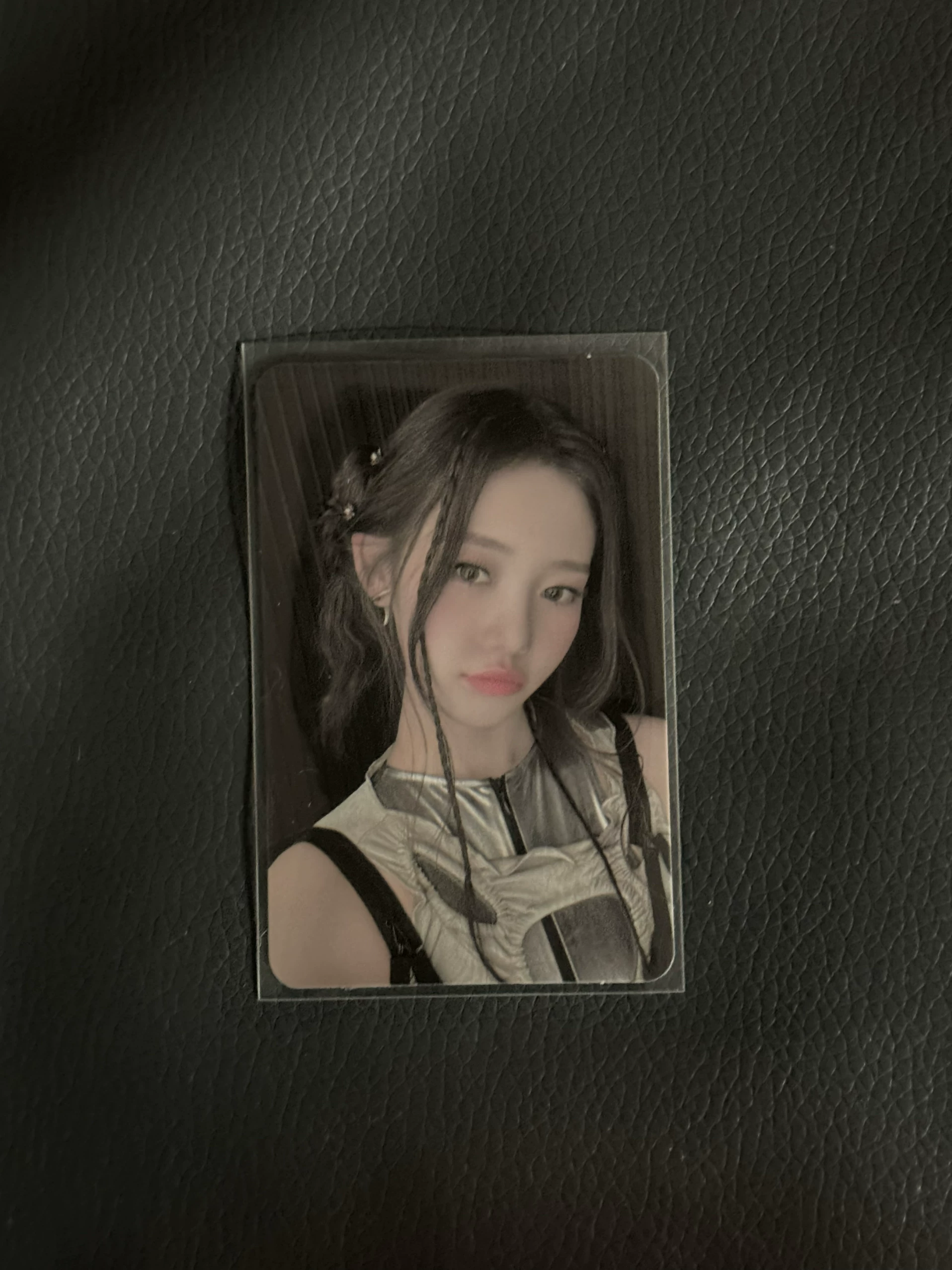 Спот yg офлайн счастлив card BabyMonster BM специальная карта sheESH Xian Xian ASA AHYEON