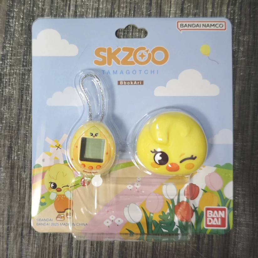Спот фанатов Stray Kids SKZ Tamagotchi SKZOO TAMAGOTCHI специальная карта официальные аксессуары