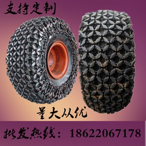 Anti-snow chain 23 5-25 loader 50 Tire Protection chain 30 forklift protection chain Tire Protection chain