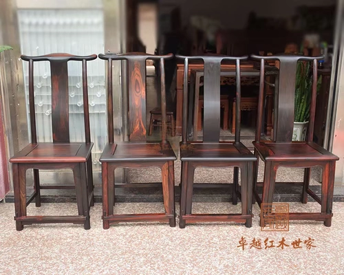 Чай улун Да Хун Пао, квадратный антикварный стульчик для кормления, мебель из натурального дерева для отдыха