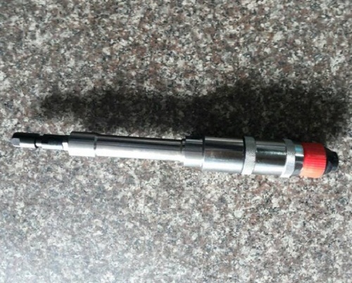 S-40-360 straight handle air mill 360 pneumatic sand mill 6MM chuck sand mill grinder