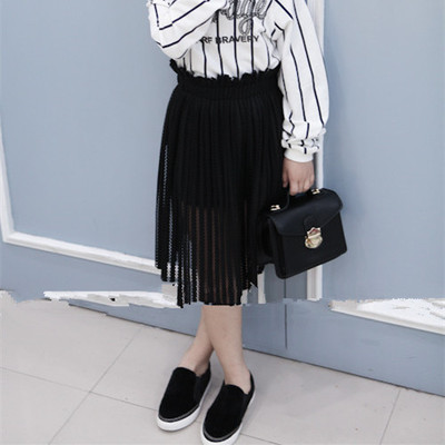 Jupe pour fille en mélange - Ref 2051887 Image 32